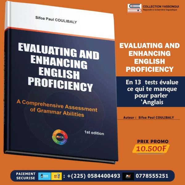 Evaluating and enhancing english proficiency