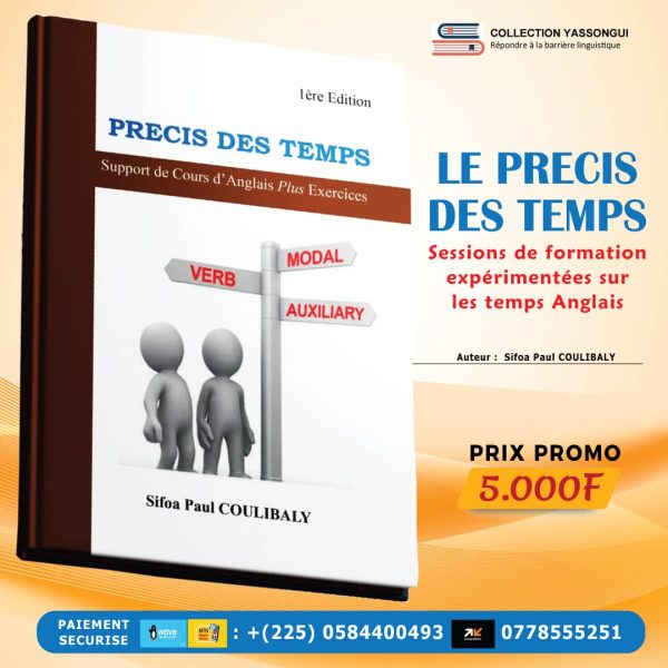 Le precis des temps