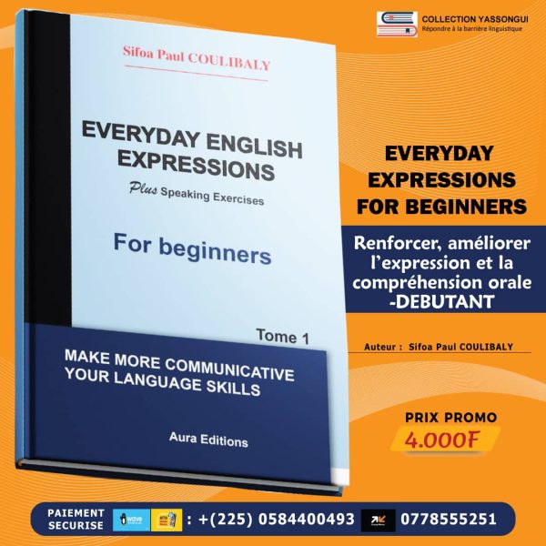 Tome1 Everyday English expressions